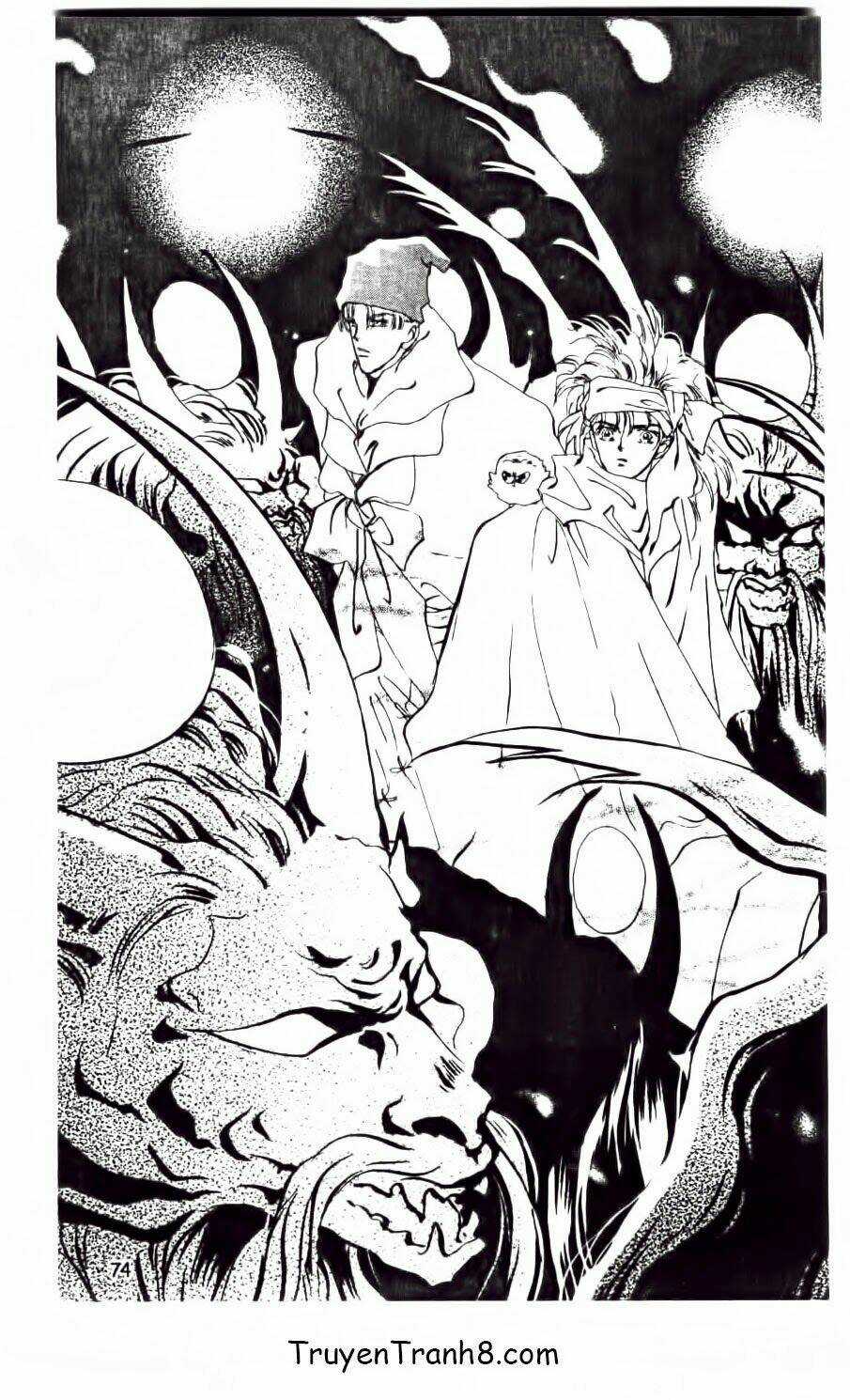 Đứa Con Số Phận Chapter 40.1 trang 16