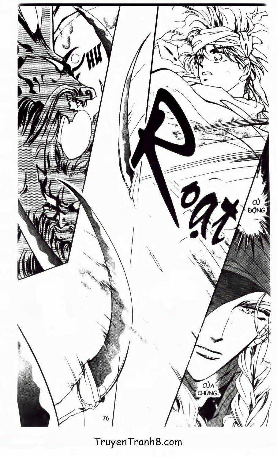 Đứa Con Số Phận Chapter 40.1 trang 18