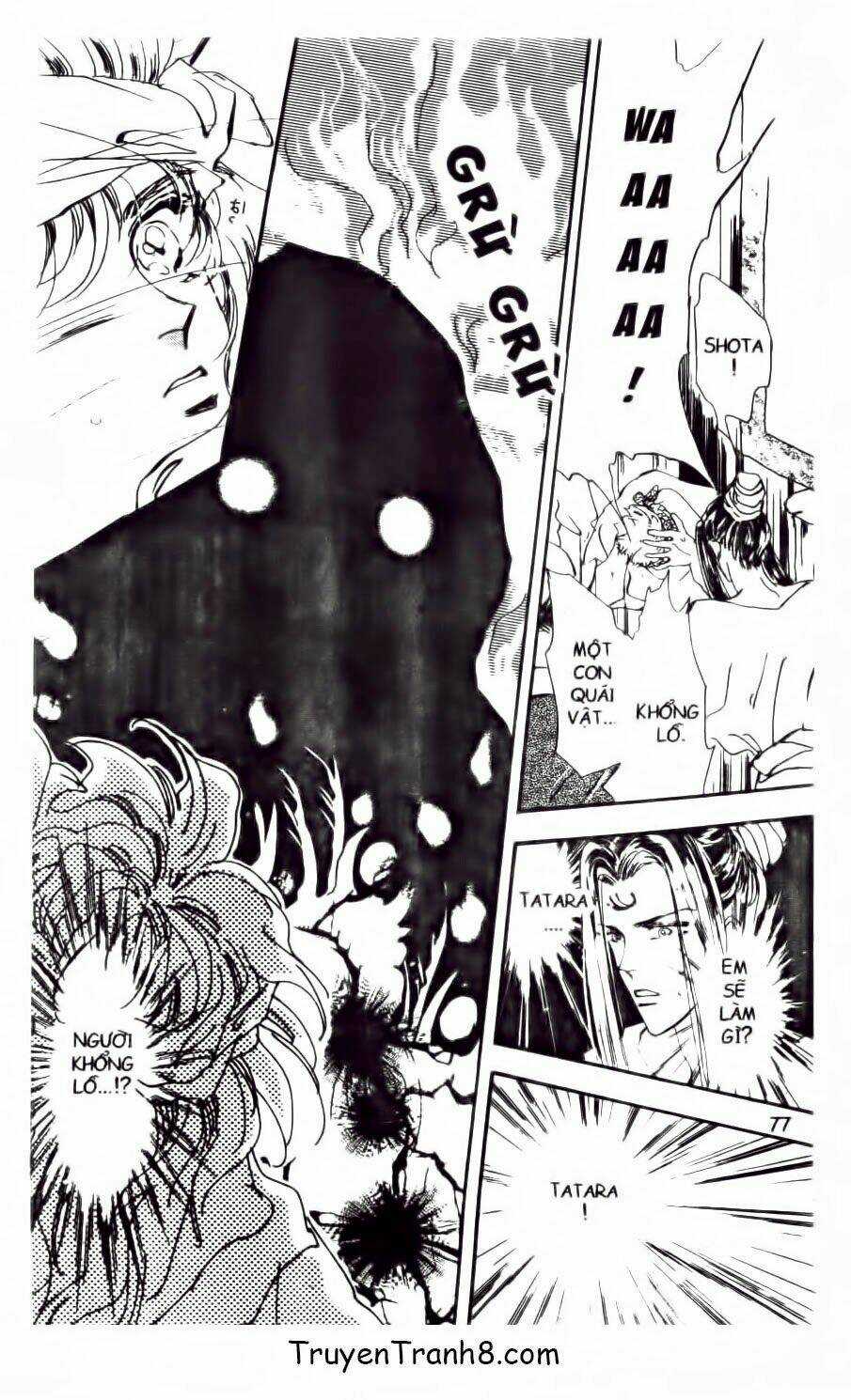 Đứa Con Số Phận Chapter 40.1 trang 19