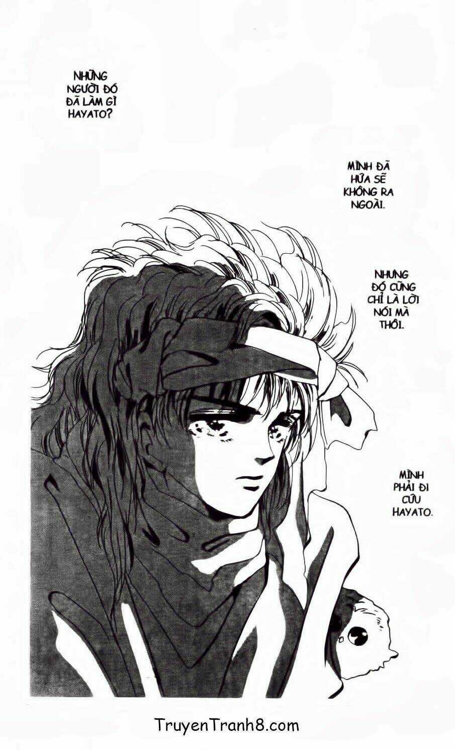 Đứa Con Số Phận Chapter 40.1 trang 2