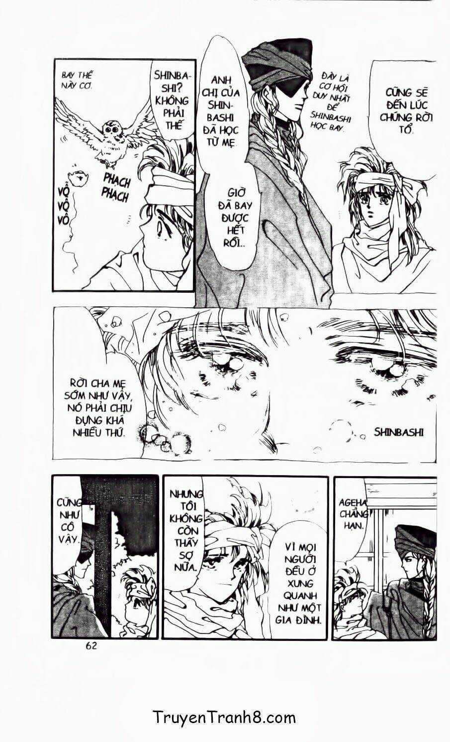 Đứa Con Số Phận Chapter 40.1 trang 4