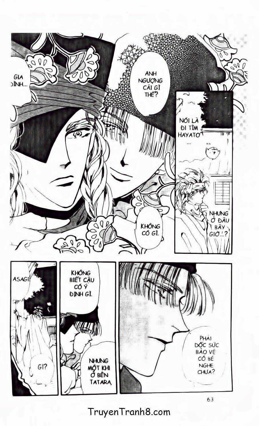 Đứa Con Số Phận Chapter 40.1 trang 5