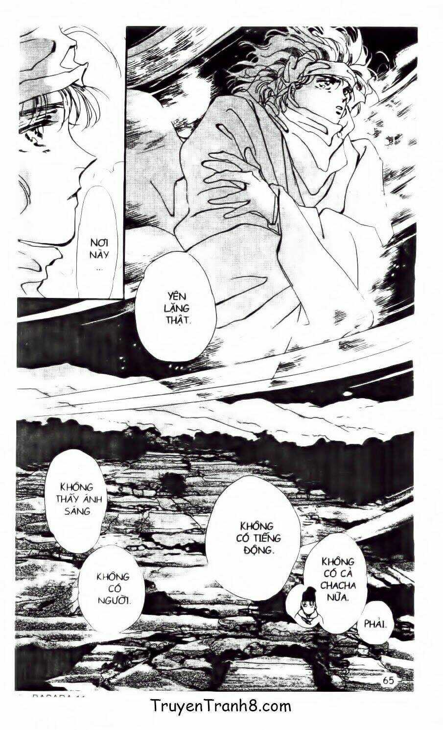 Đứa Con Số Phận Chapter 40.1 trang 7