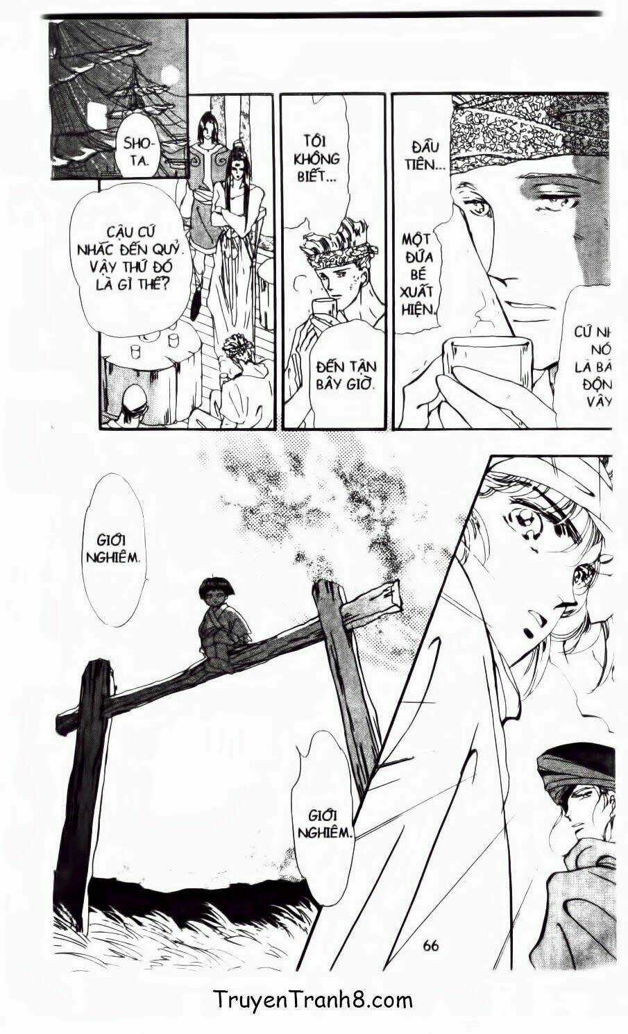 Đứa Con Số Phận Chapter 40.1 trang 8