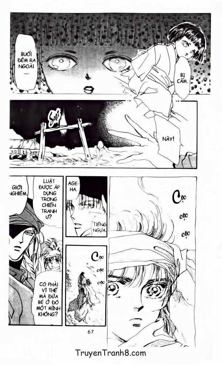 Đứa Con Số Phận Chapter 40.1 trang 9