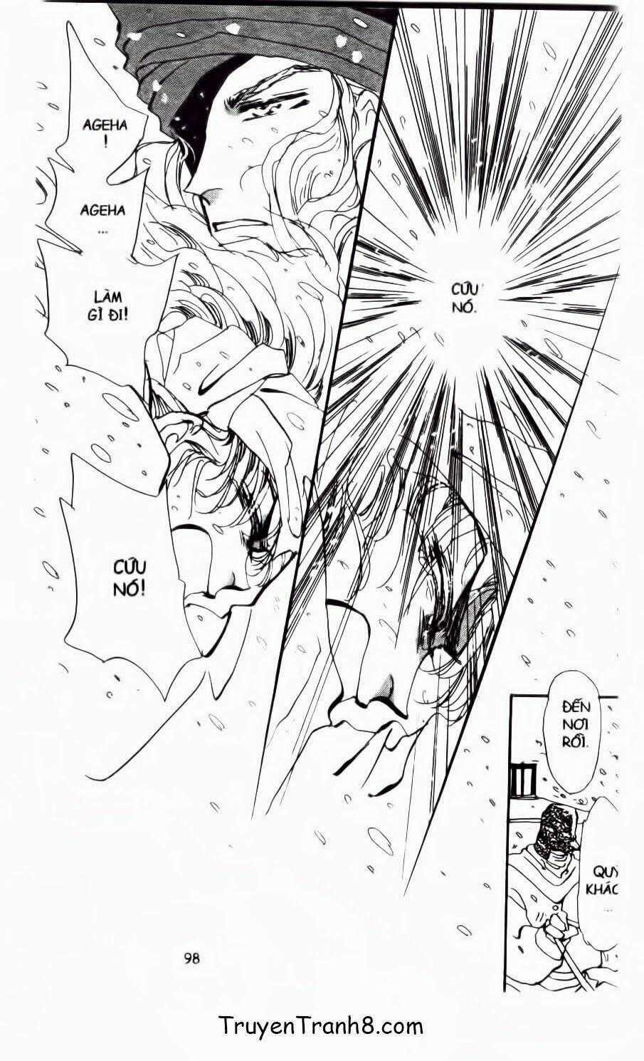 Đứa Con Số Phận Chapter 41.1 trang 1