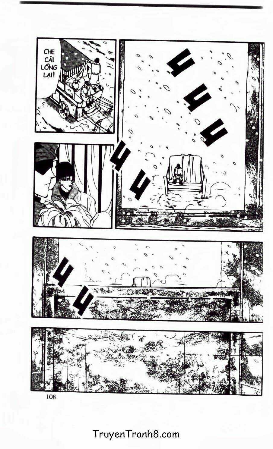 Đứa Con Số Phận Chapter 41.1 trang 11