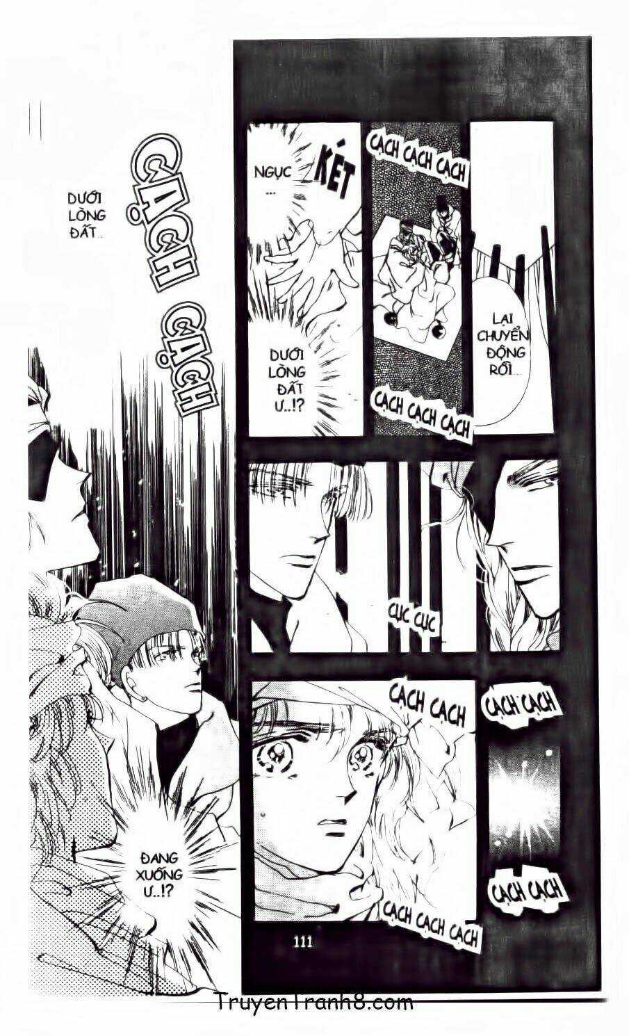 Đứa Con Số Phận Chapter 41.1 trang 14