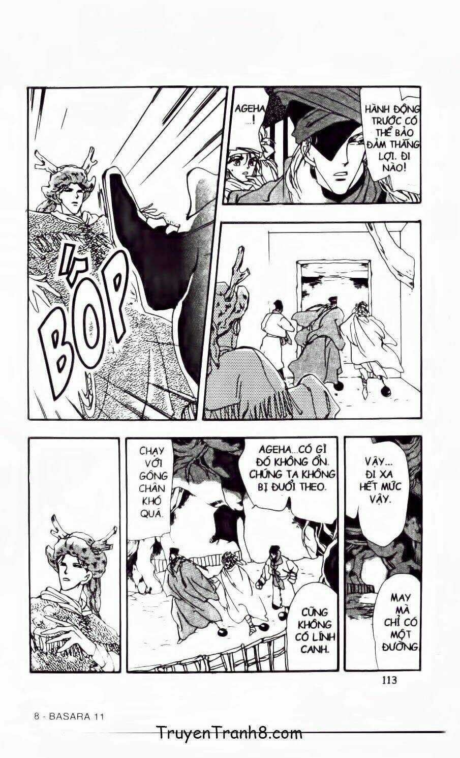 Đứa Con Số Phận Chapter 41.1 trang 16