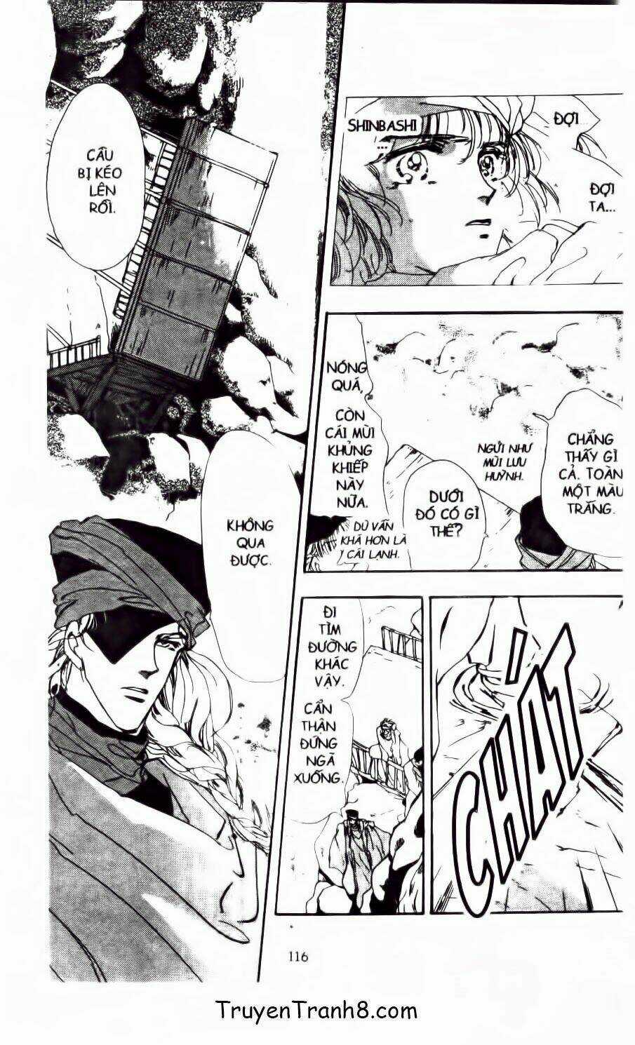 Đứa Con Số Phận Chapter 41.1 trang 19