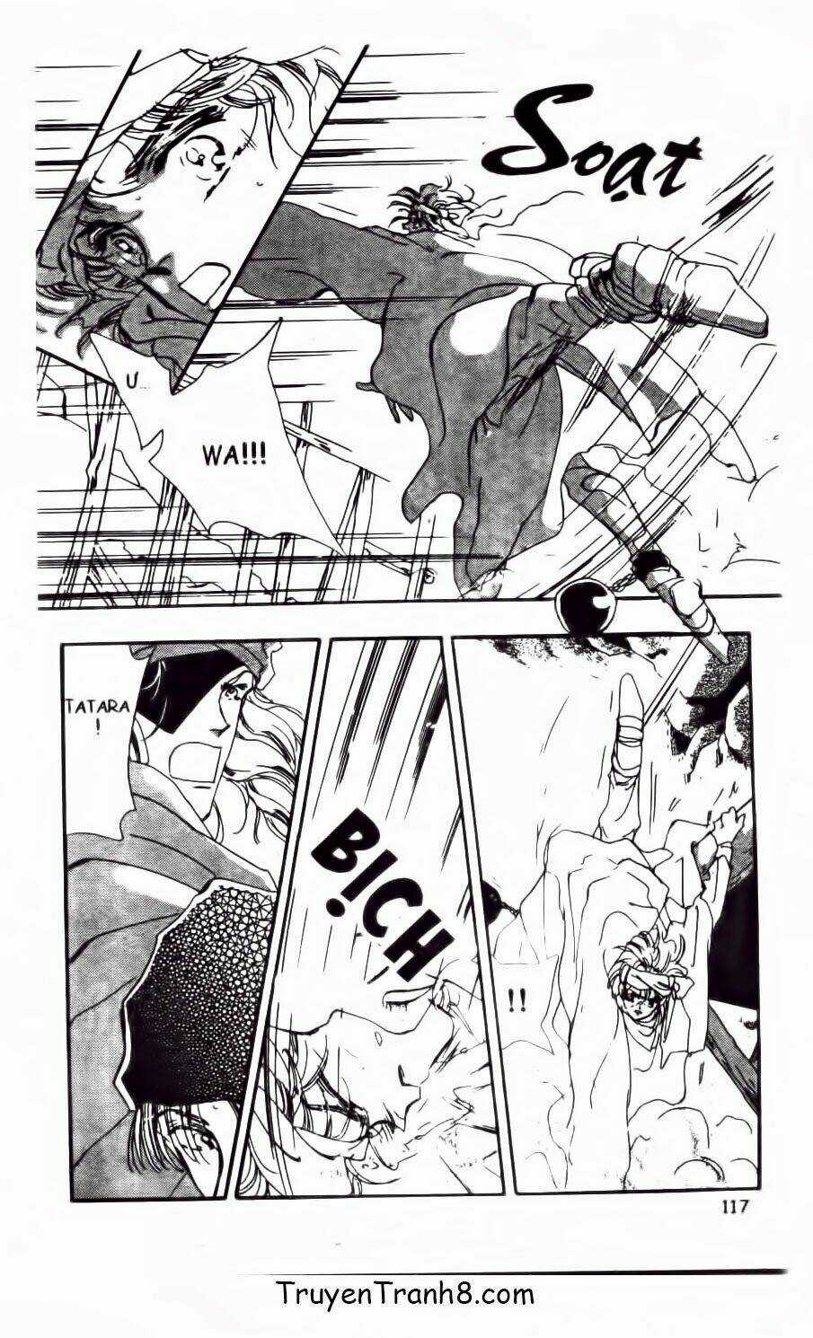 Đứa Con Số Phận Chapter 41.1 trang 20