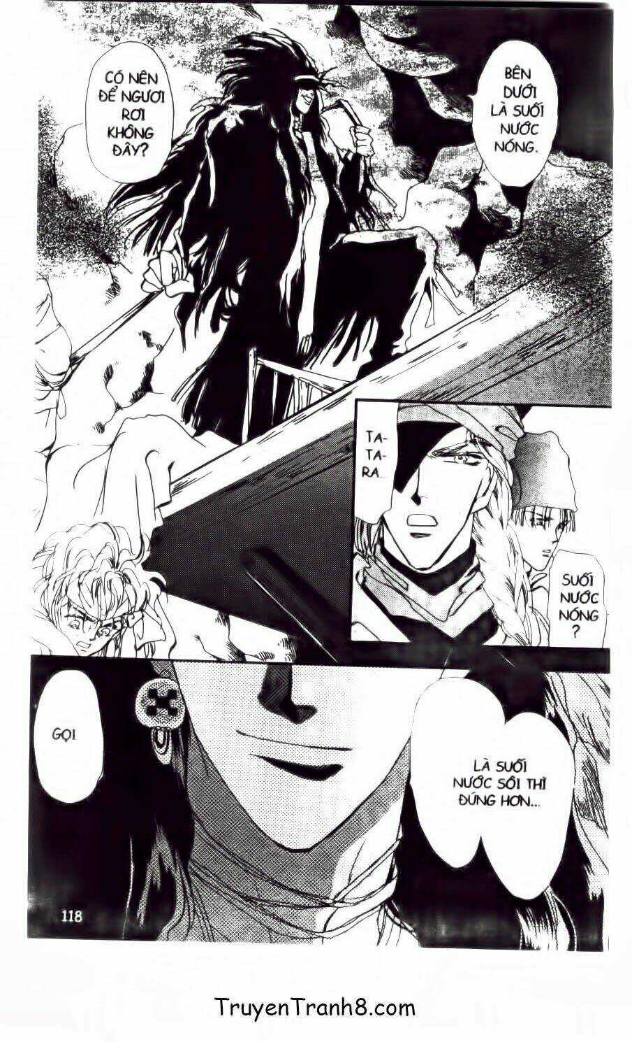 Đứa Con Số Phận Chapter 41.1 trang 21