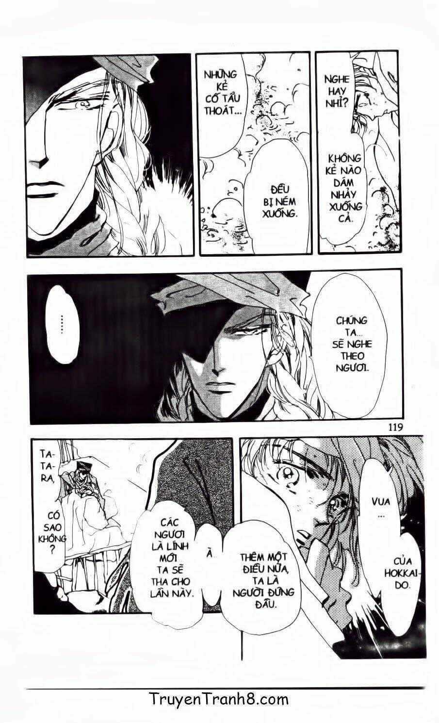 Đứa Con Số Phận Chapter 41.1 trang 22