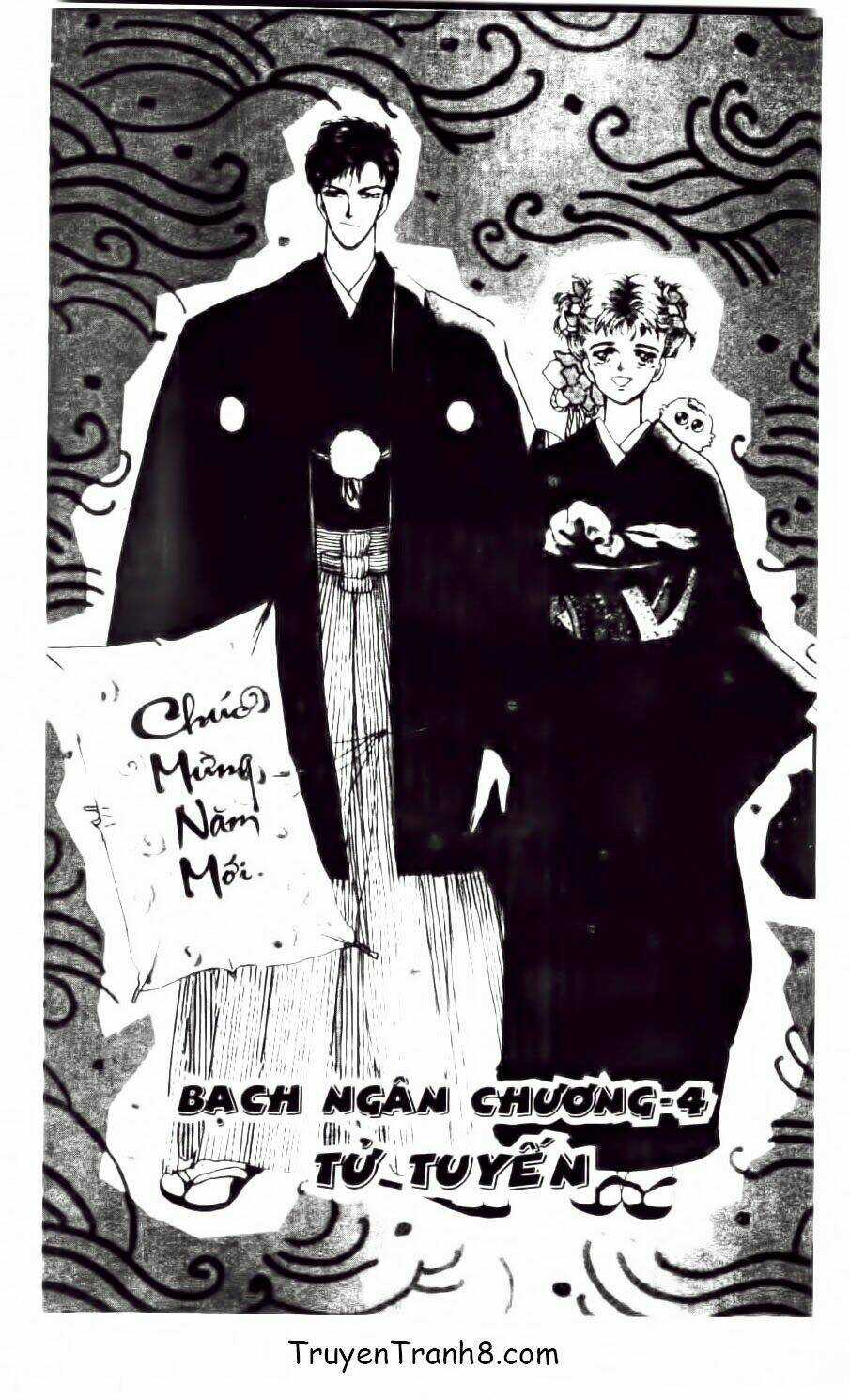 Đứa Con Số Phận Chapter 41.1 trang 3