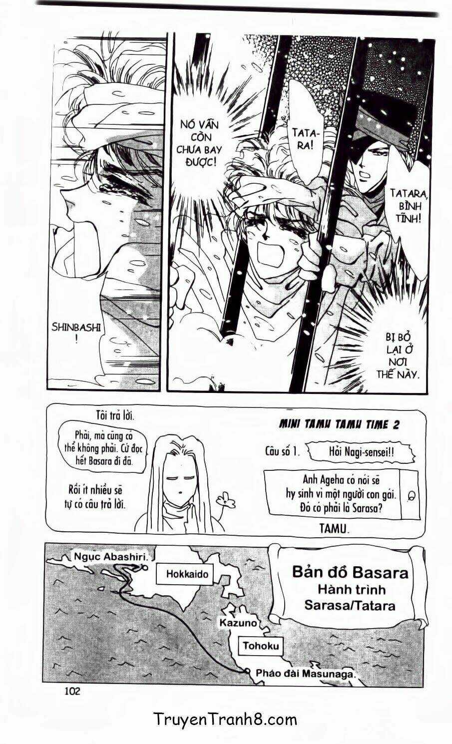 Đứa Con Số Phận Chapter 41.1 trang 5