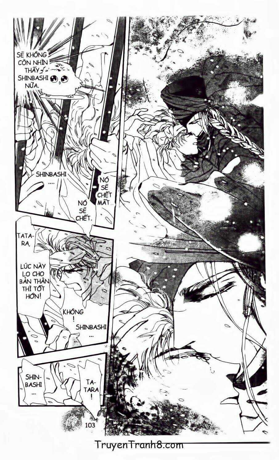 Đứa Con Số Phận Chapter 41.1 trang 6