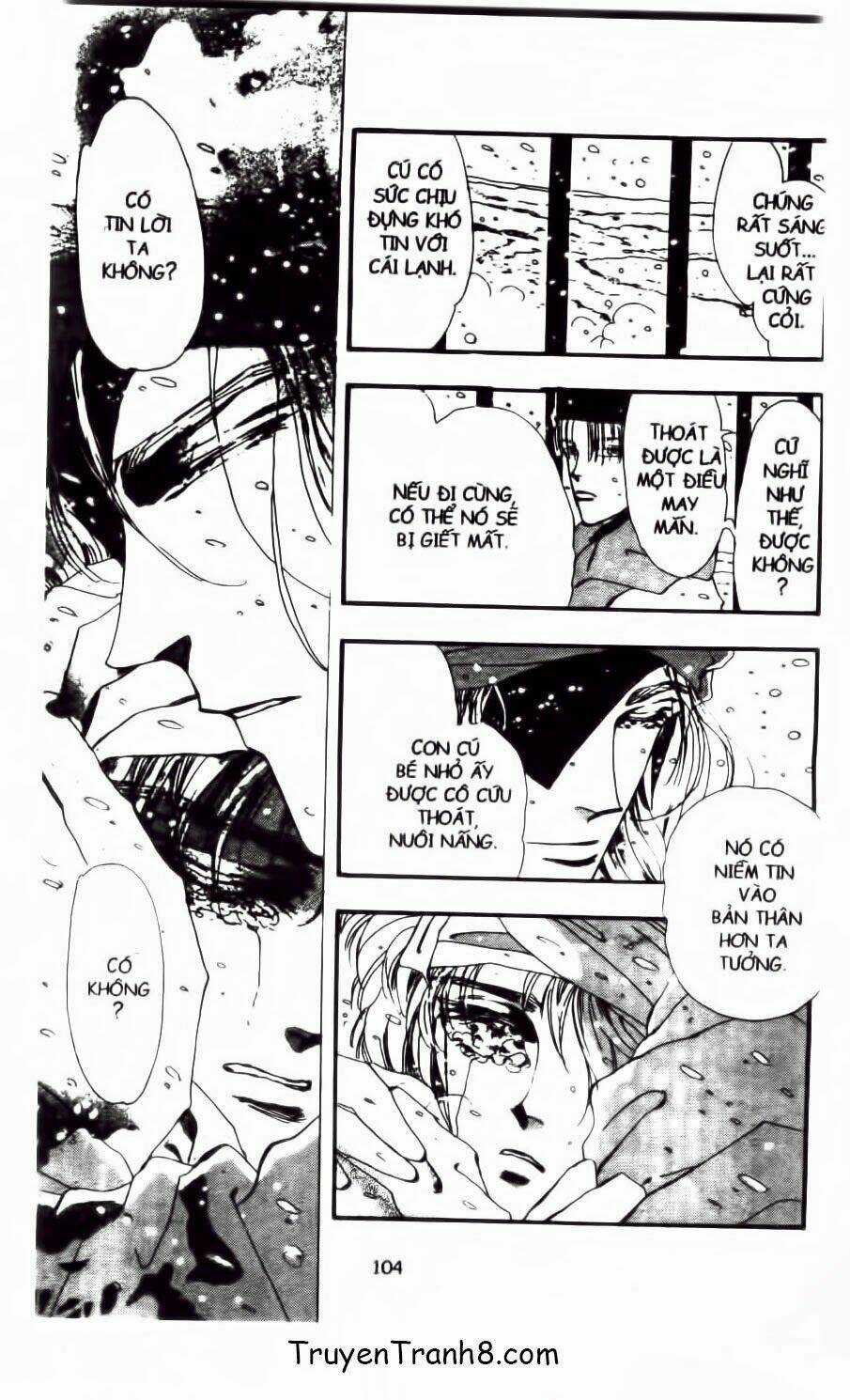 Đứa Con Số Phận Chapter 41.1 trang 7