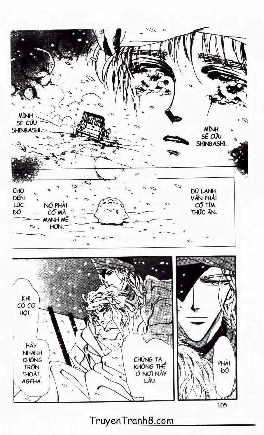 Đứa Con Số Phận Chapter 41.1 trang 8