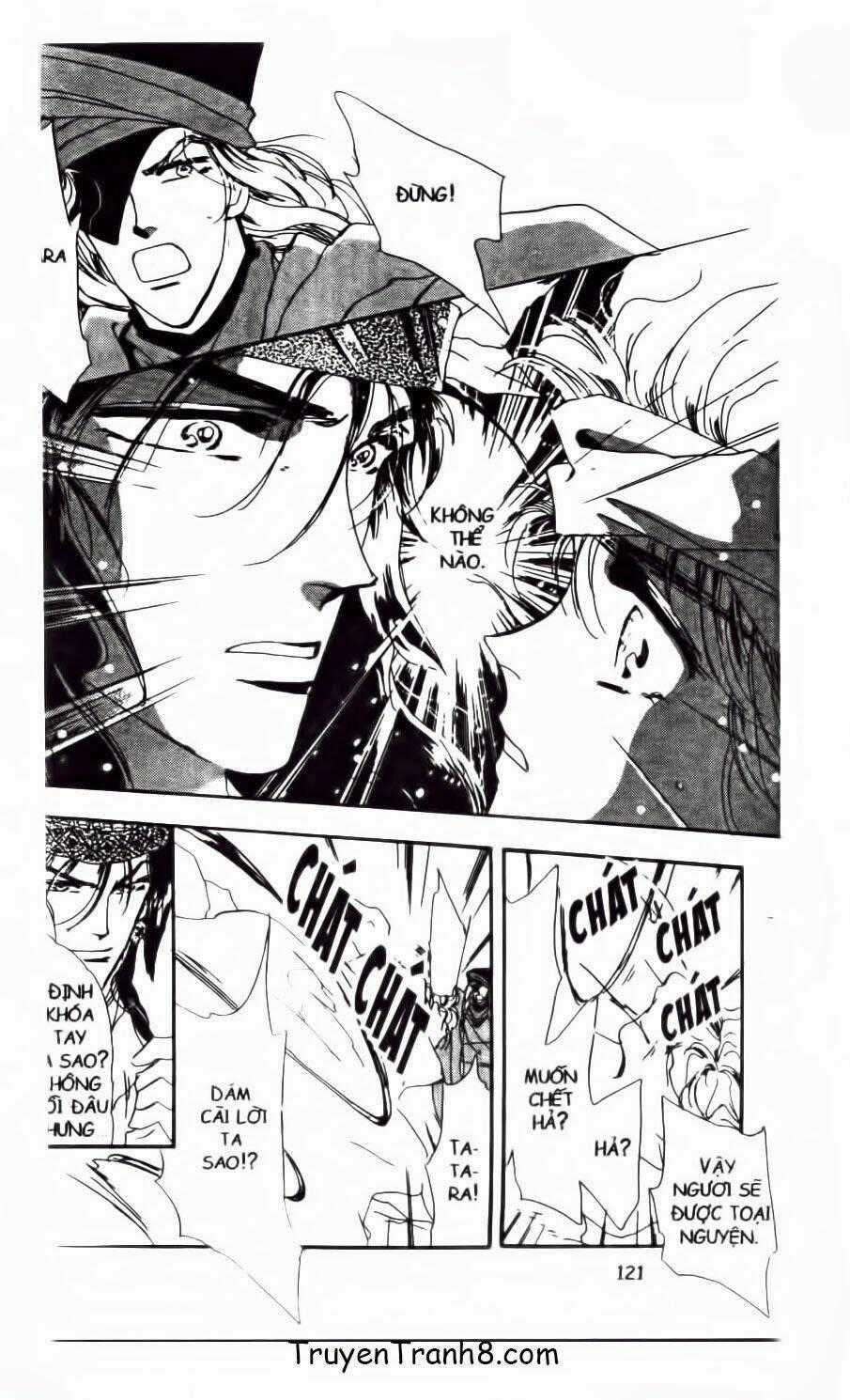 Đứa Con Số Phận Chapter 41.2 trang 1