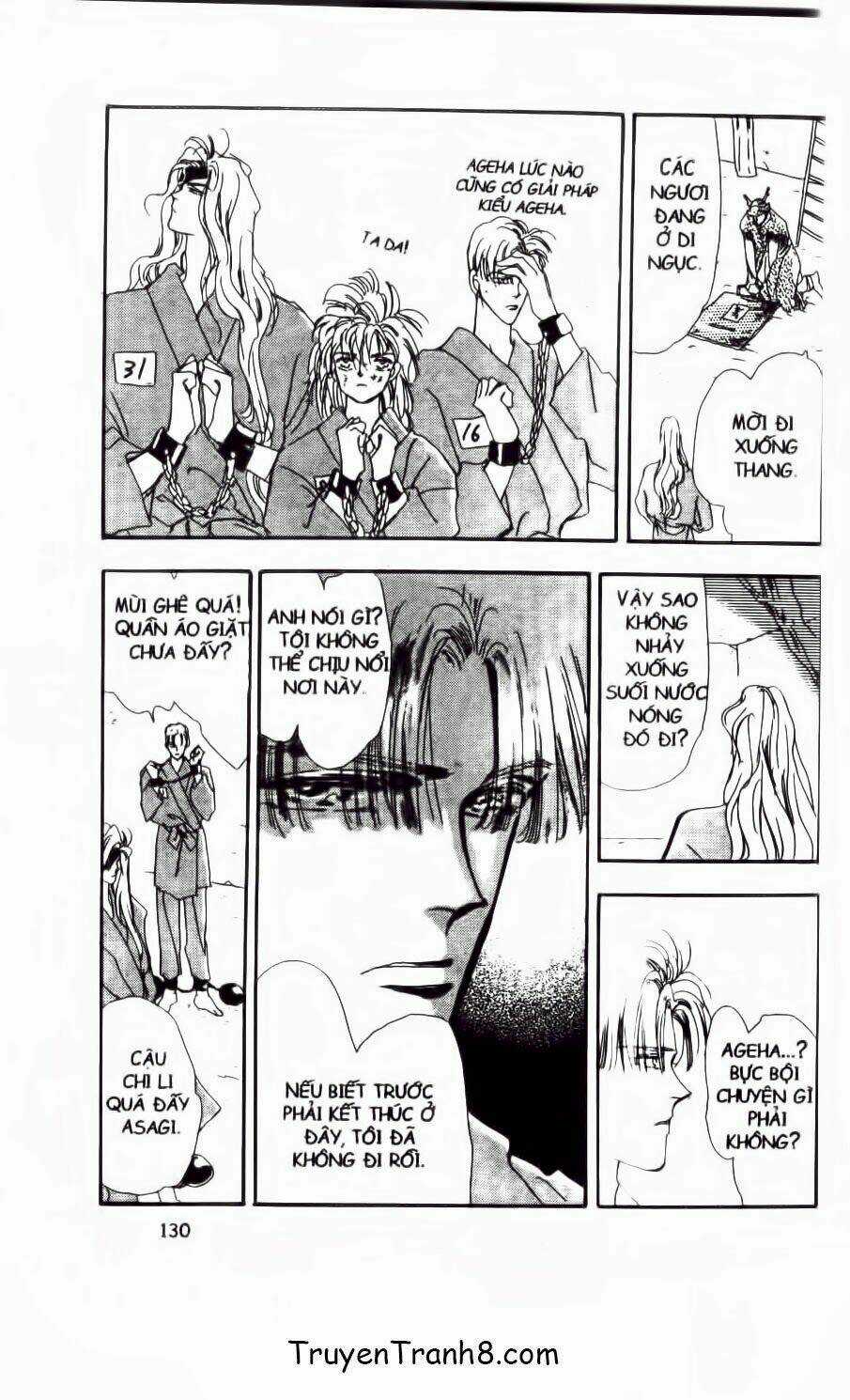 Đứa Con Số Phận Chapter 41.2 trang 10