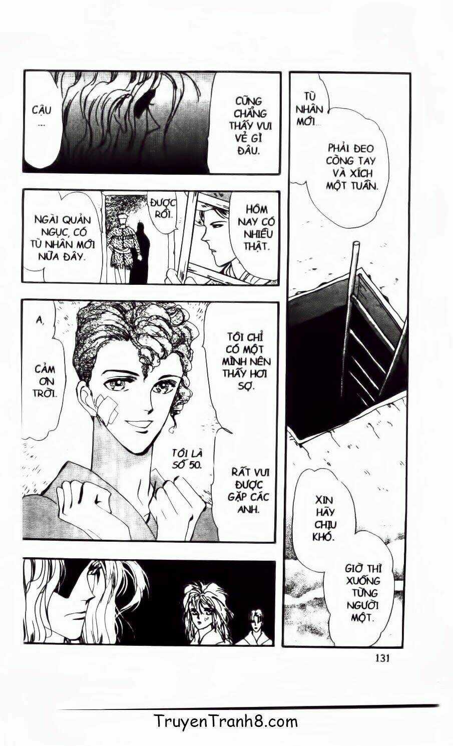 Đứa Con Số Phận Chapter 41.2 trang 11