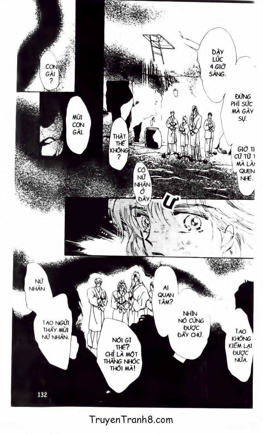 Đứa Con Số Phận Chapter 41.2 trang 12