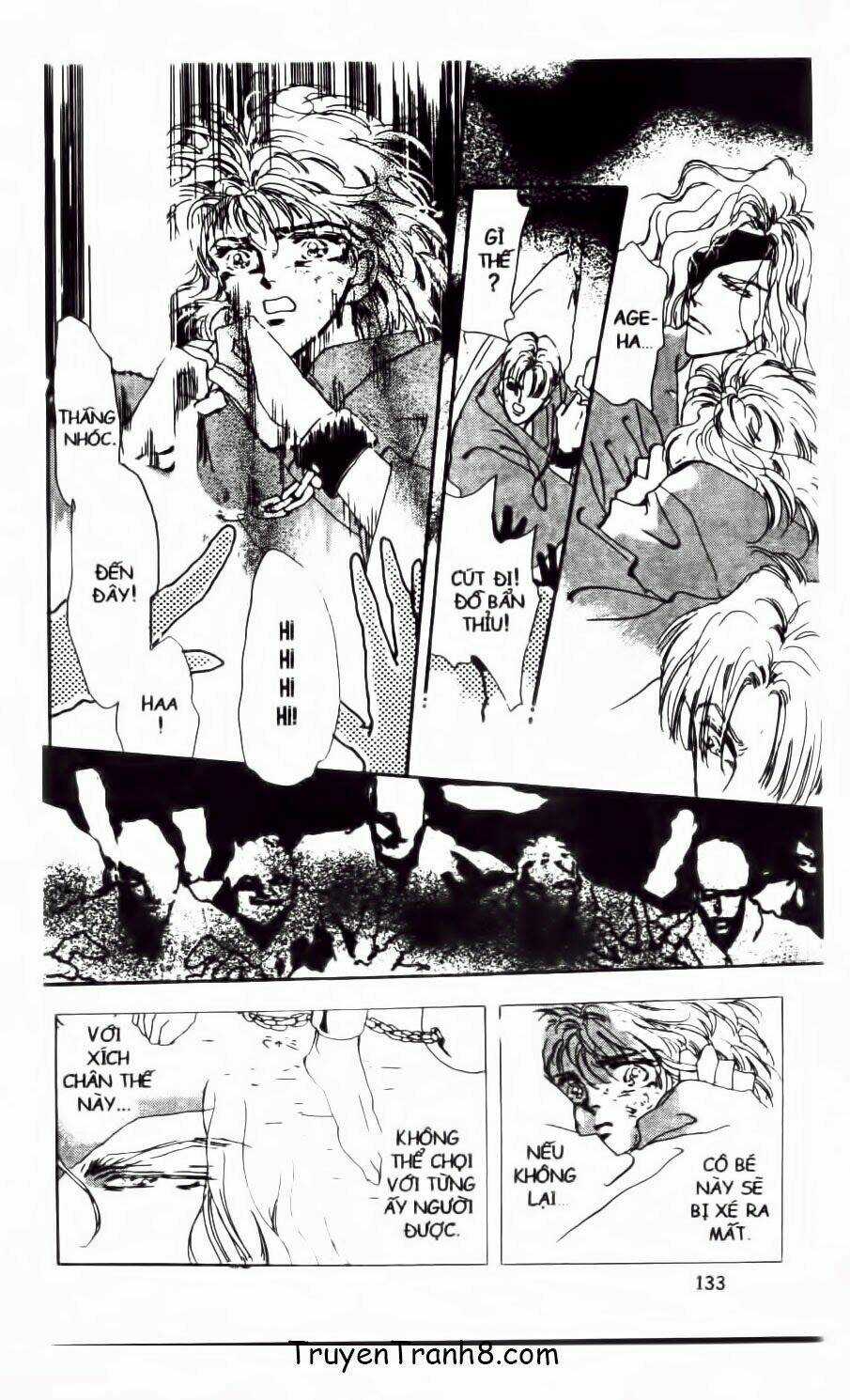 Đứa Con Số Phận Chapter 41.2 trang 13