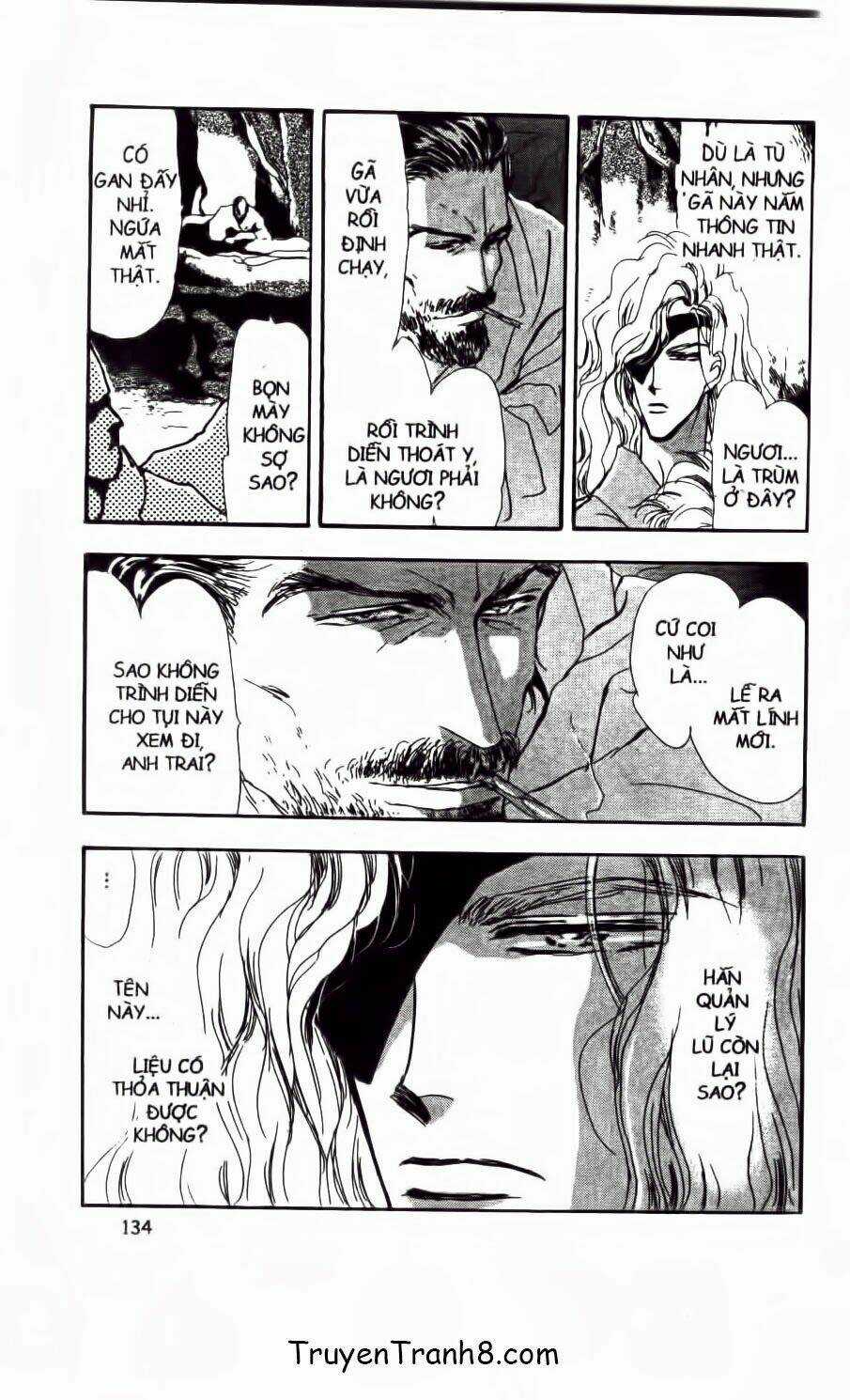 Đứa Con Số Phận Chapter 41.2 trang 14