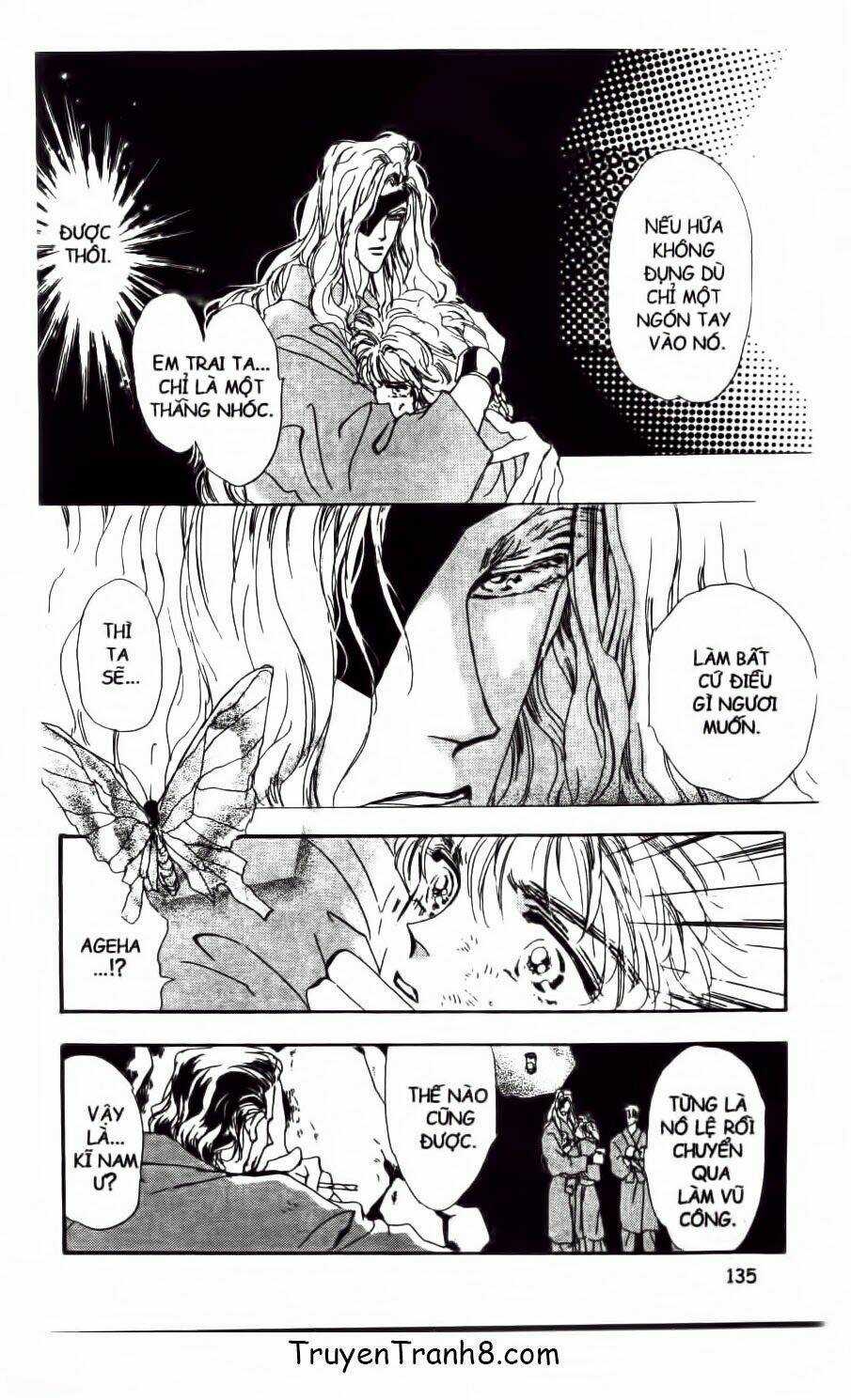 Đứa Con Số Phận Chapter 41.2 trang 15