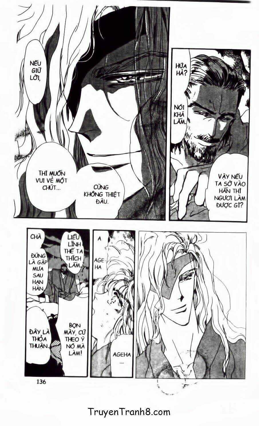 Đứa Con Số Phận Chapter 41.2 trang 16