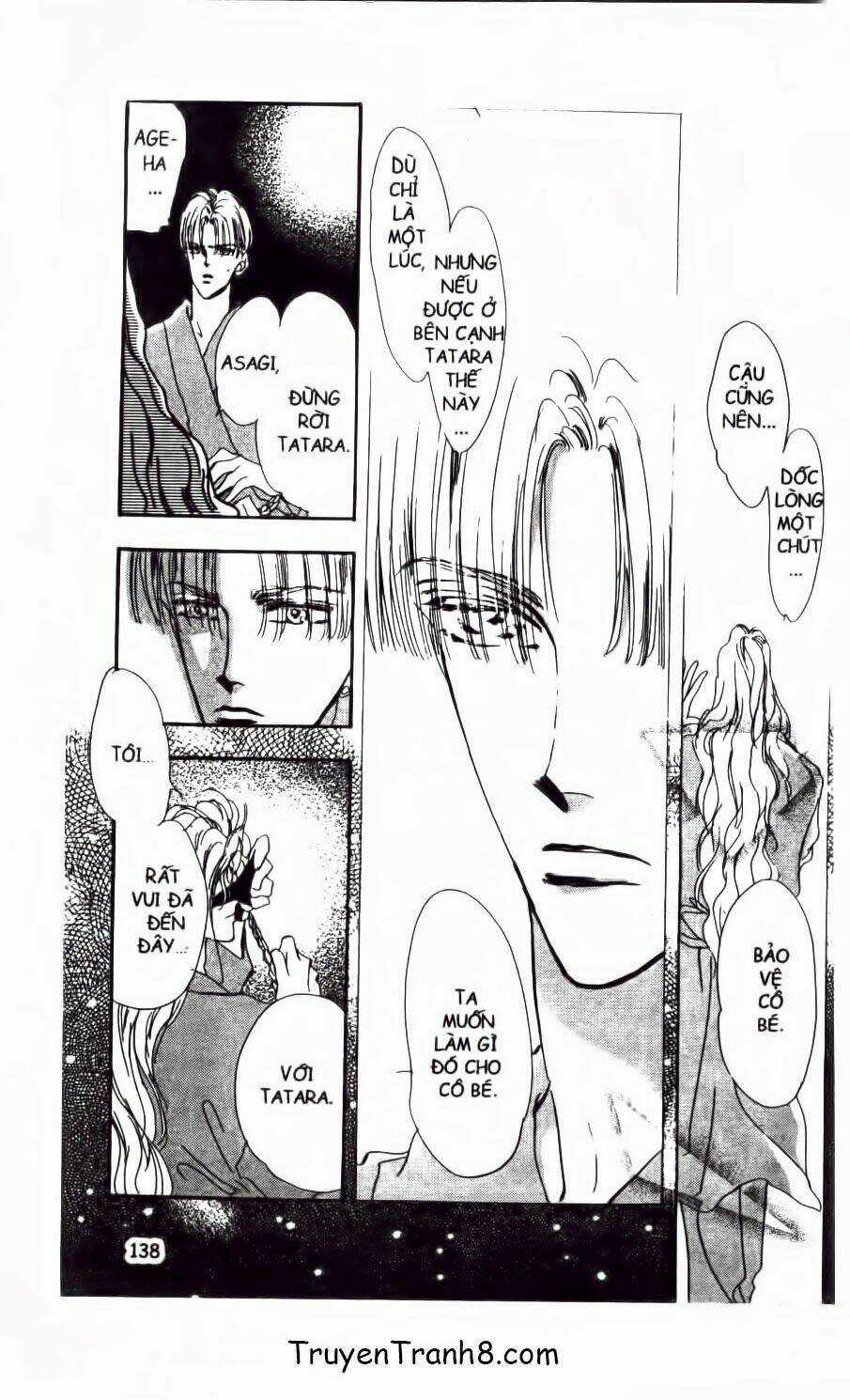 Đứa Con Số Phận Chapter 41.2 trang 18