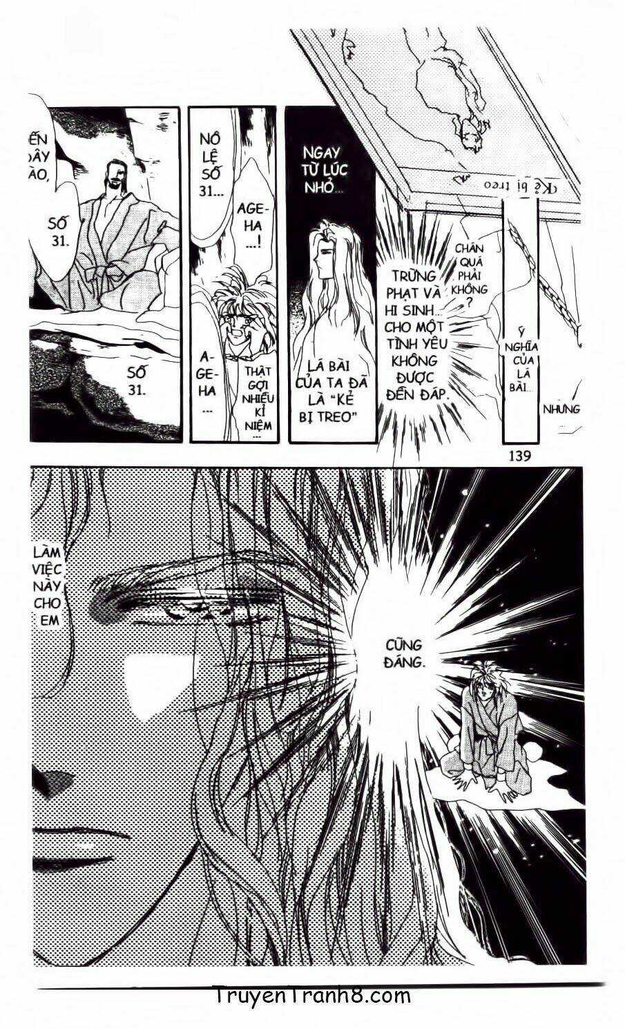 Đứa Con Số Phận Chapter 41.2 trang 19