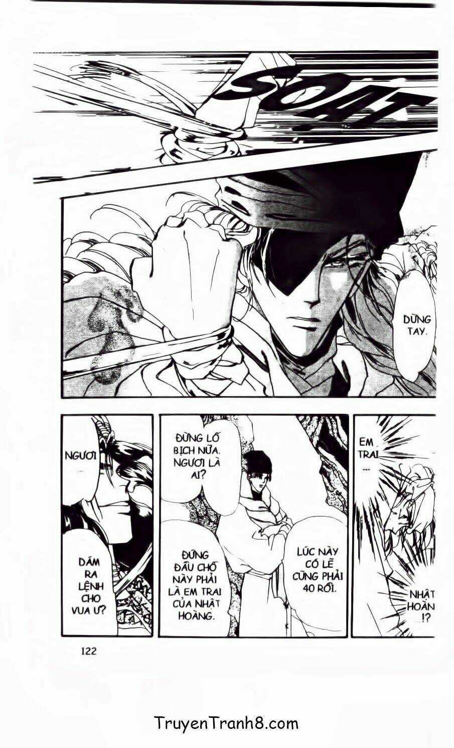 Đứa Con Số Phận Chapter 41.2 trang 2