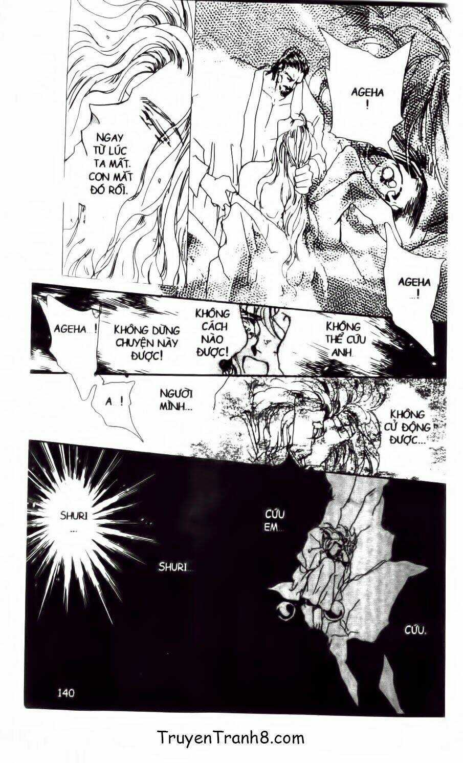 Đứa Con Số Phận Chapter 41.2 trang 20