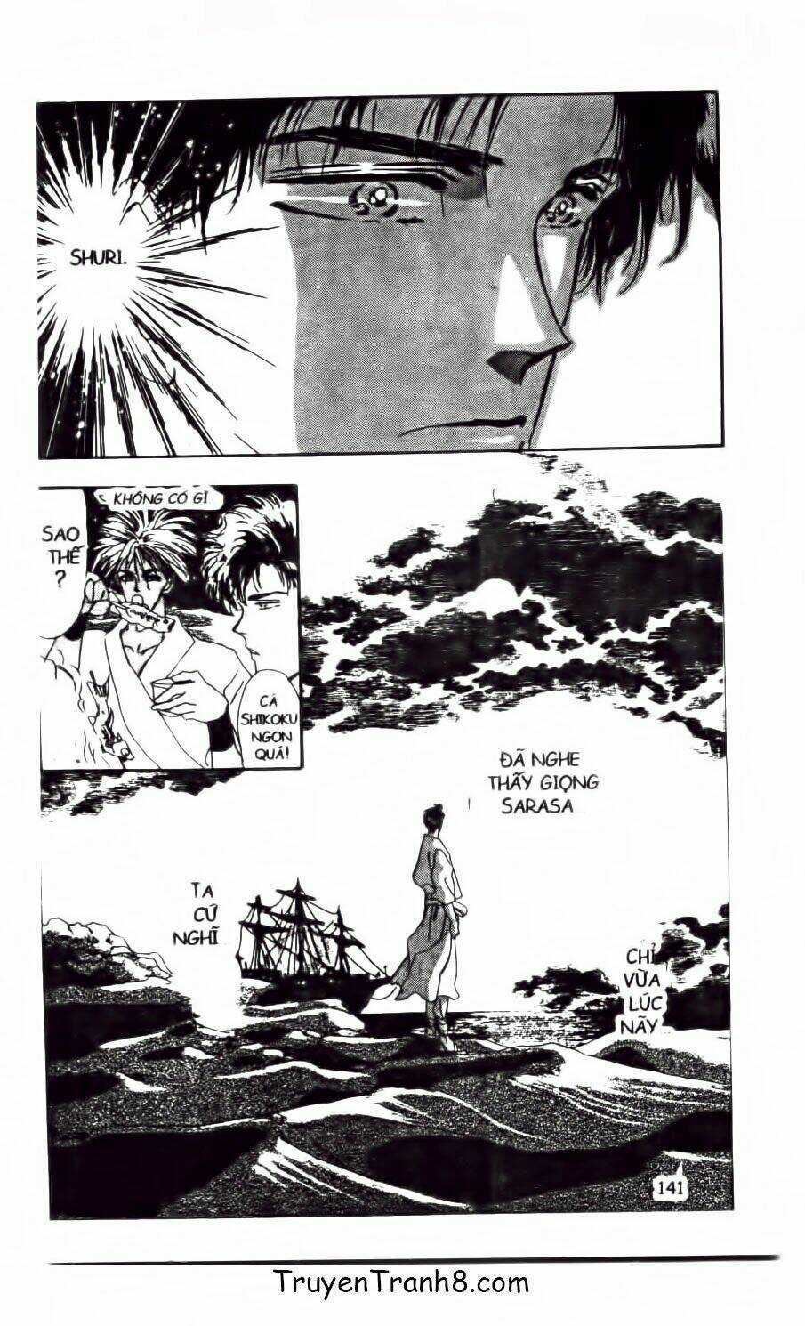 Đứa Con Số Phận Chapter 41.2 trang 21