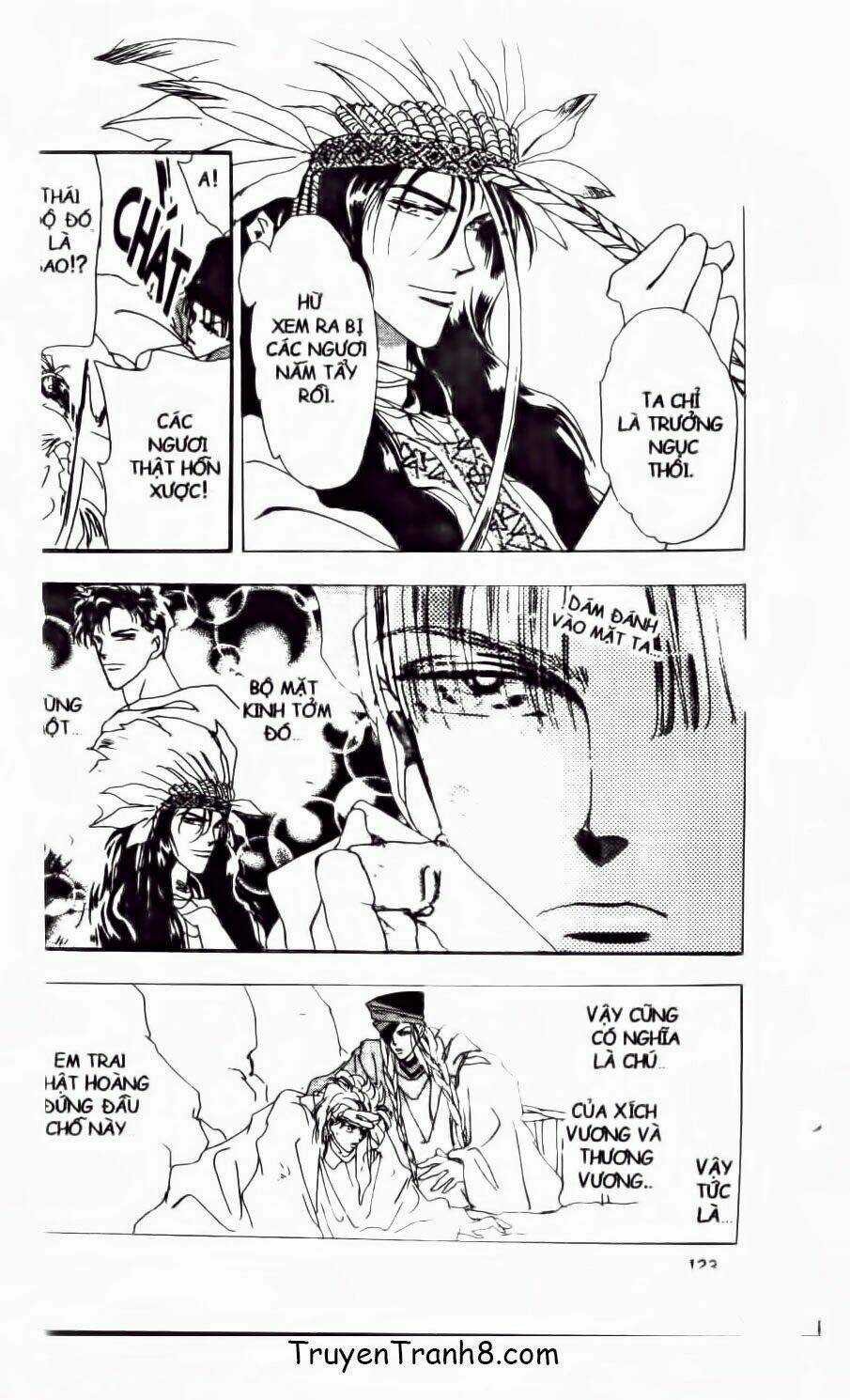 Đứa Con Số Phận Chapter 41.2 trang 3