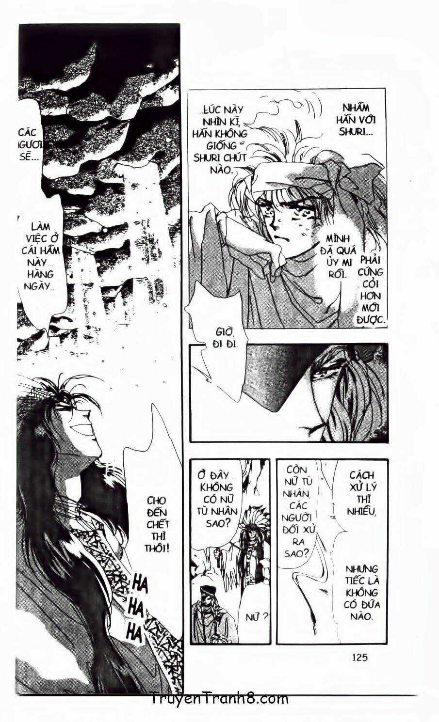 Đứa Con Số Phận Chapter 41.2 trang 5