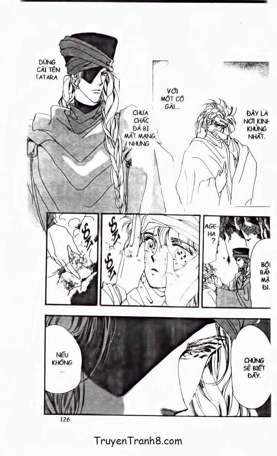 Đứa Con Số Phận Chapter 41.2 trang 6