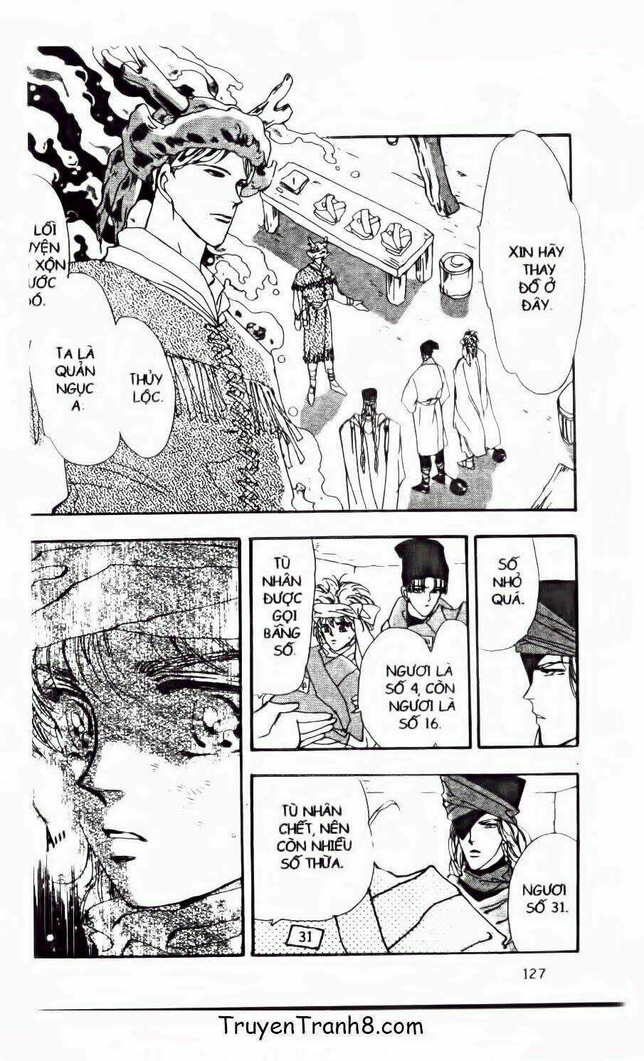 Đứa Con Số Phận Chapter 41.2 trang 7