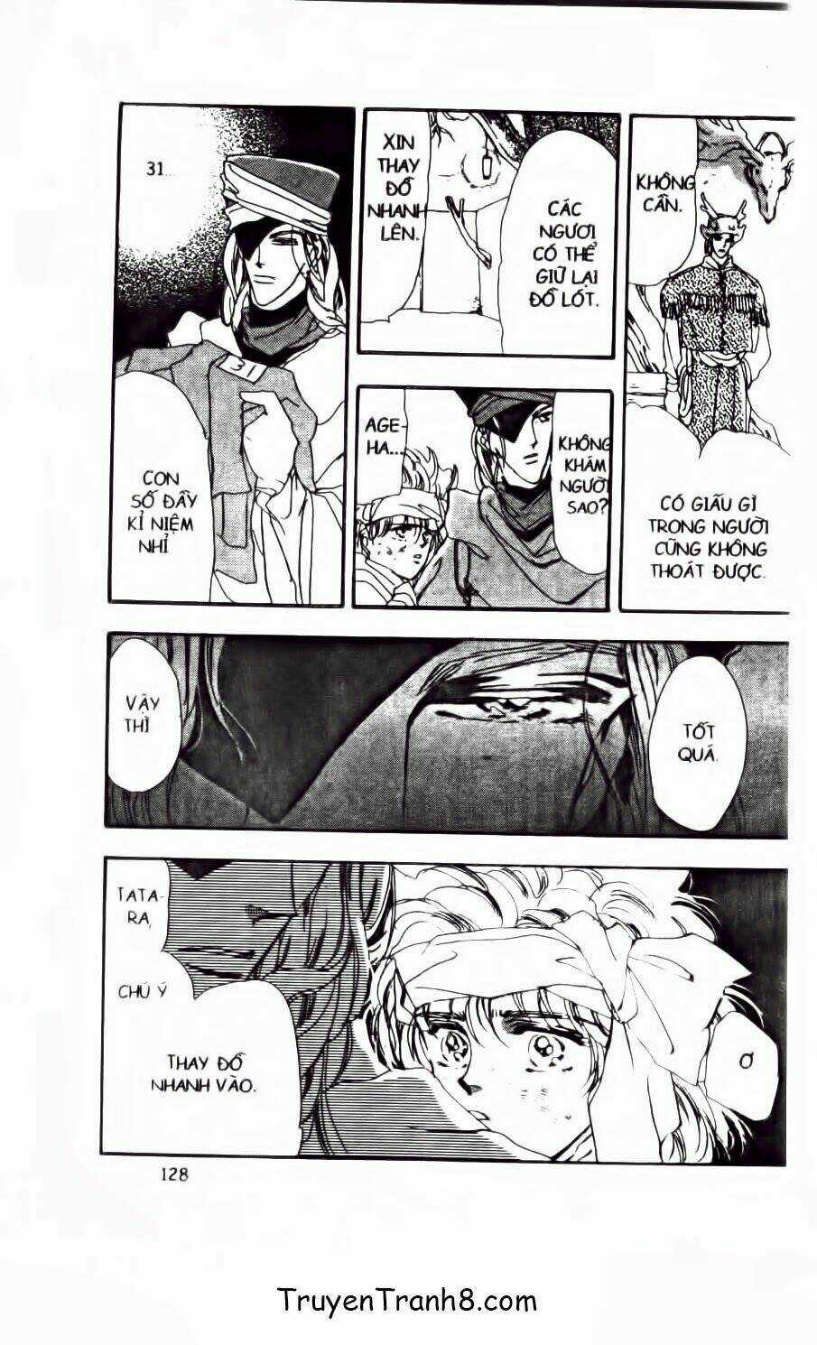 Đứa Con Số Phận Chapter 41.2 trang 8