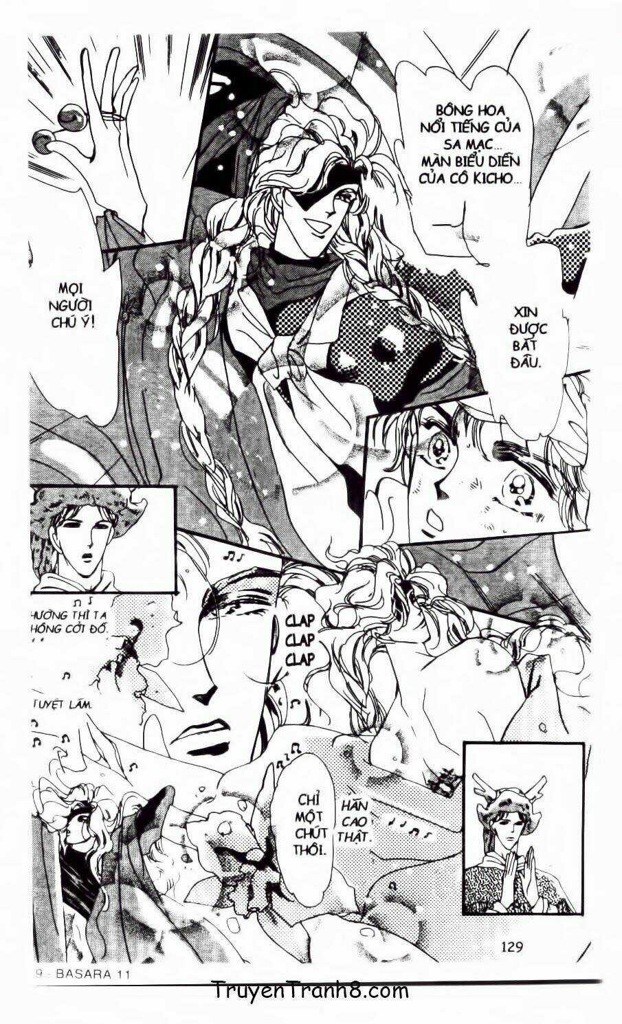 Đứa Con Số Phận Chapter 41.2 trang 9