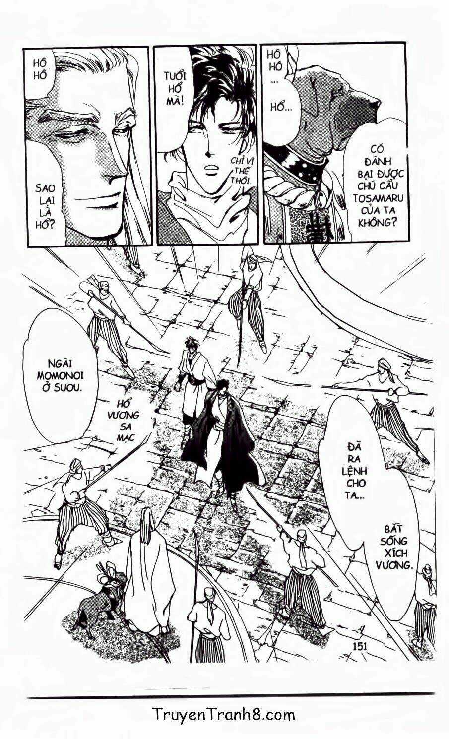 Đứa Con Số Phận Chapter 42.1 trang 10