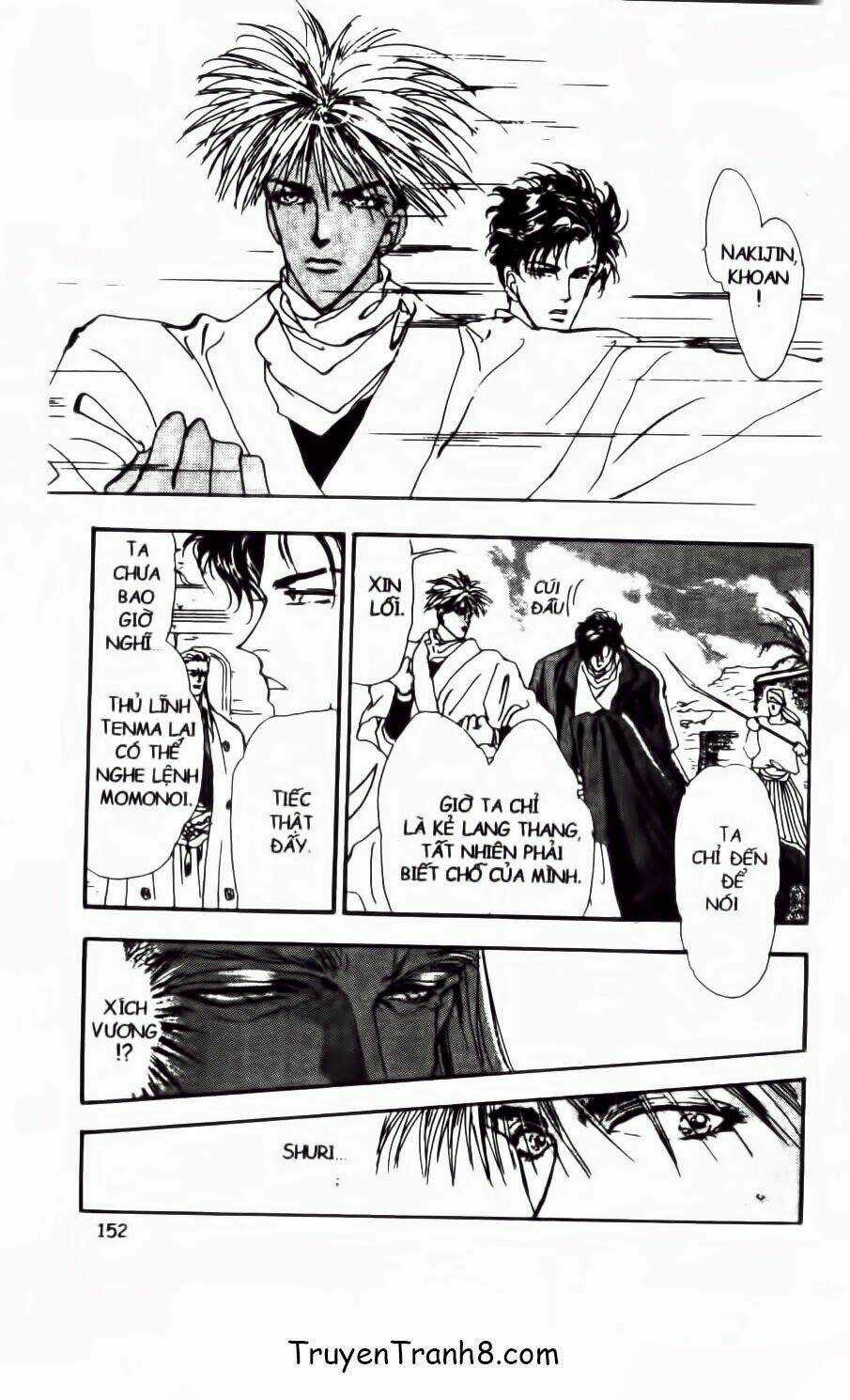 Đứa Con Số Phận Chapter 42.1 trang 11