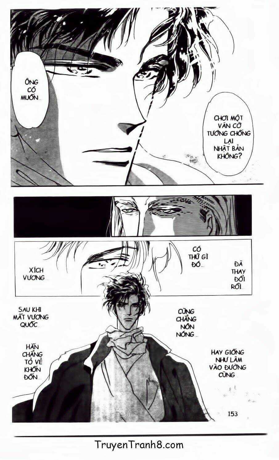 Đứa Con Số Phận Chapter 42.1 trang 12