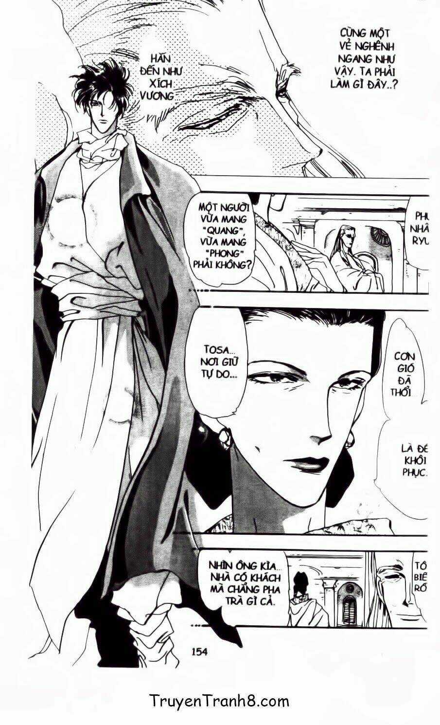 Đứa Con Số Phận Chapter 42.1 trang 13