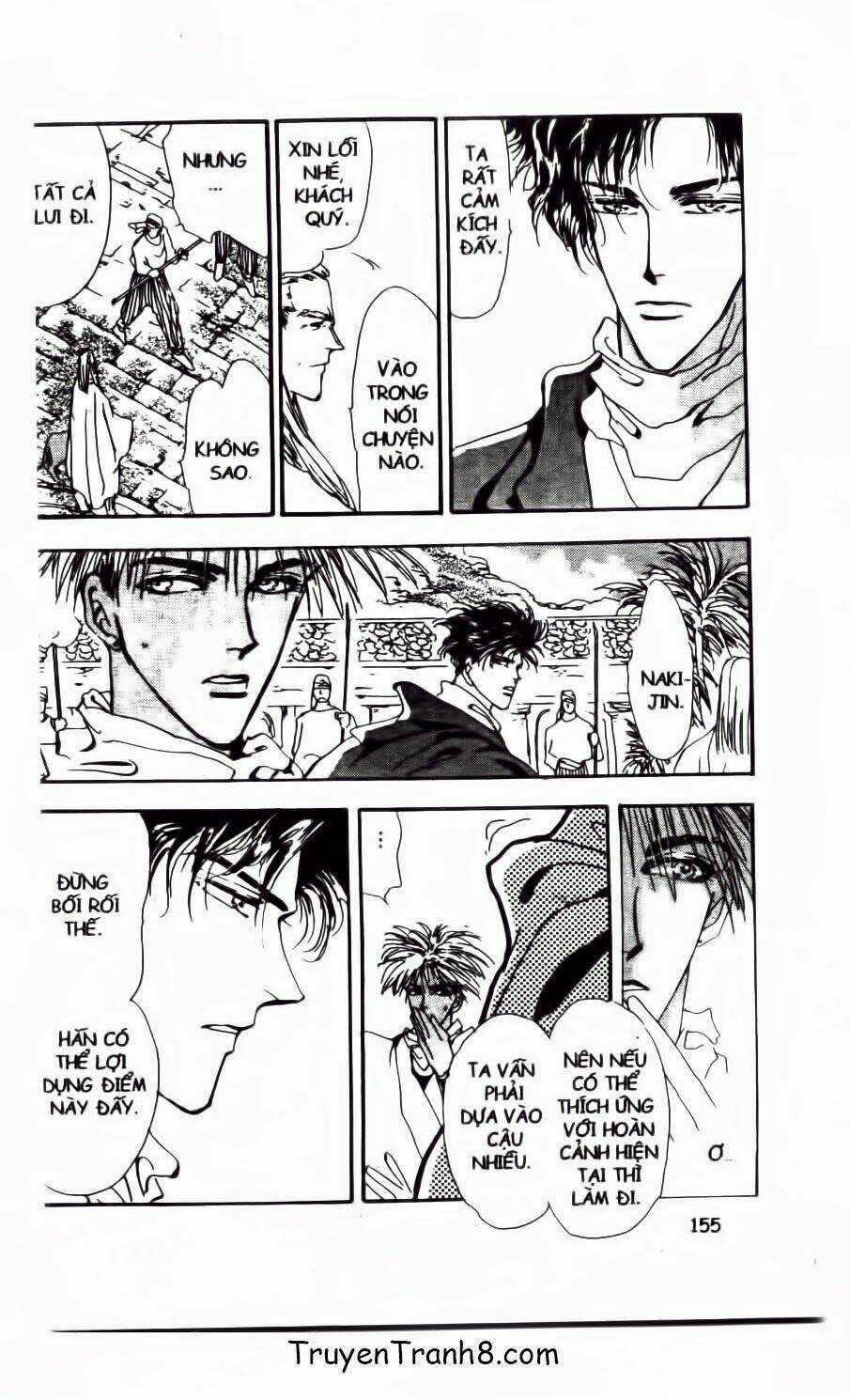 Đứa Con Số Phận Chapter 42.1 trang 14