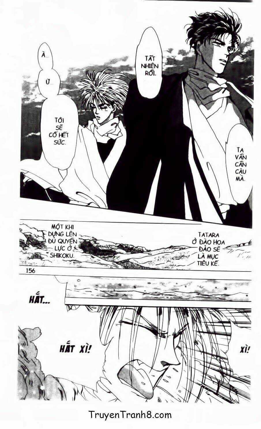 Đứa Con Số Phận Chapter 42.1 trang 15