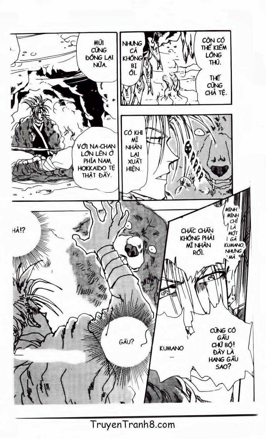 Đứa Con Số Phận Chapter 42.1 trang 16