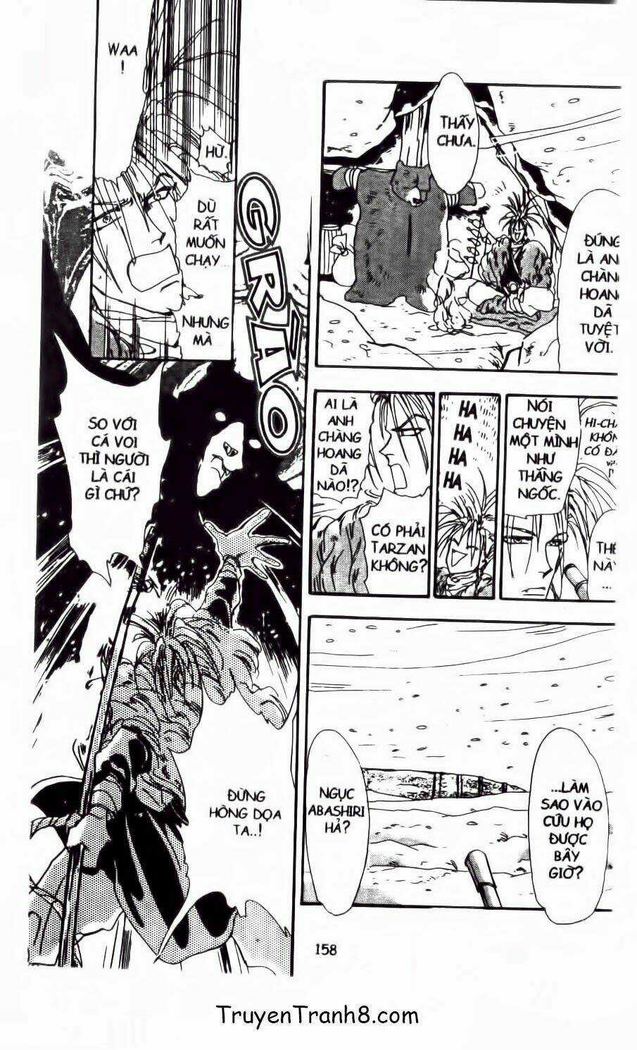 Đứa Con Số Phận Chapter 42.1 trang 17