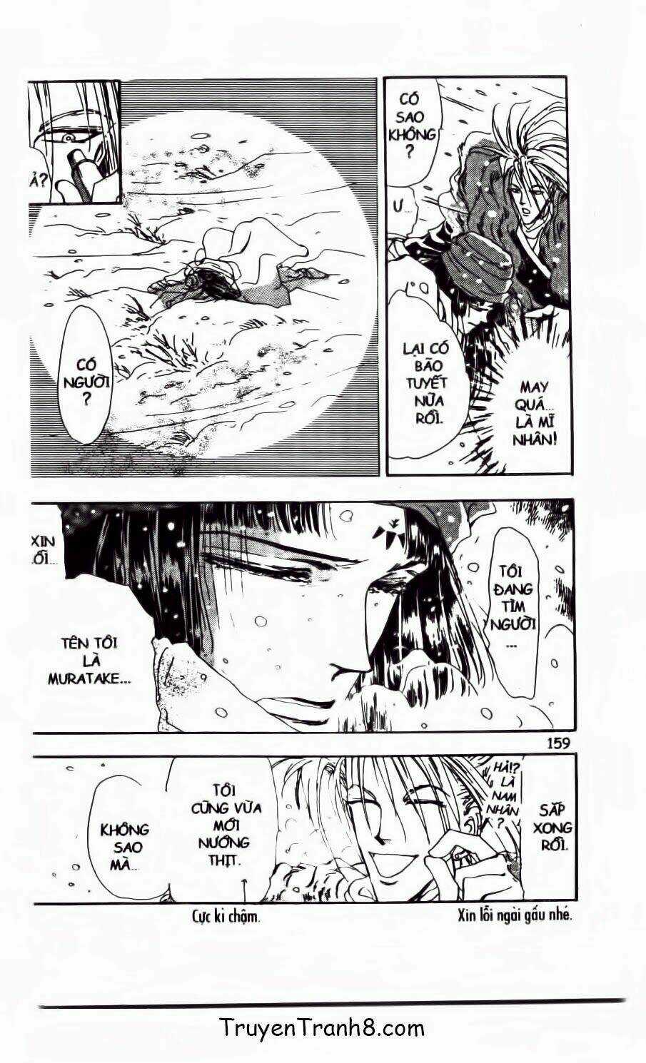 Đứa Con Số Phận Chapter 42.1 trang 18